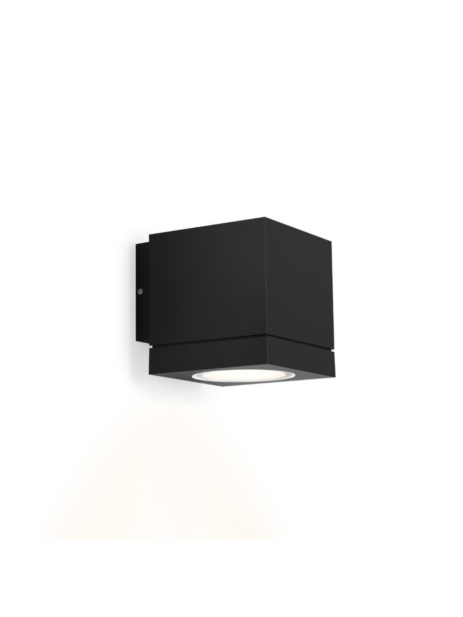 TUBE CARRÉ OUTDOOR WALL SURF 1.0 PAR16 B MAX. 5W GU10 100-240VAC