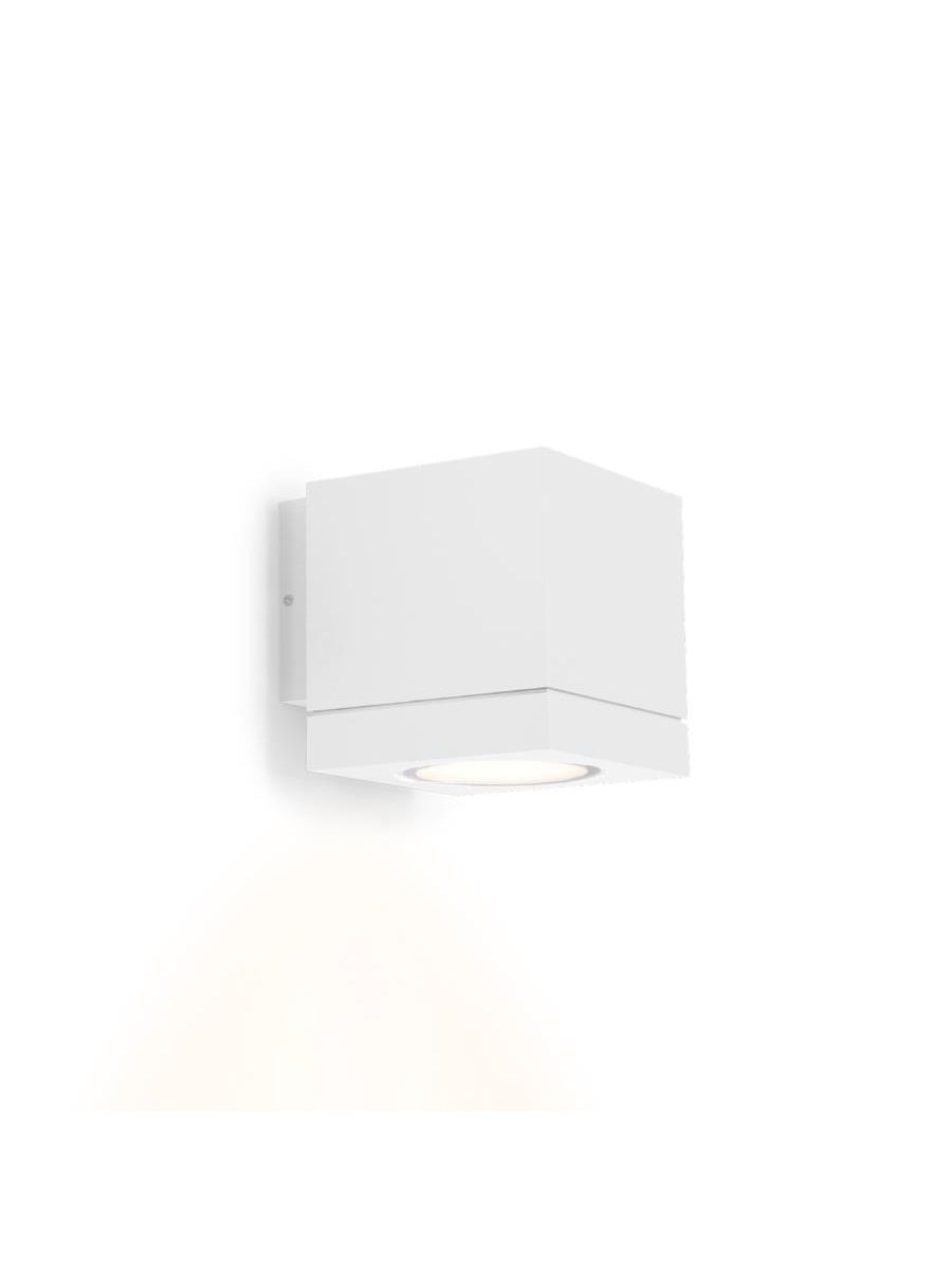 TUBE CARRÉ OUTDOOR WALL SURF 1.0 LED 3000K W 10W 220-240VAC DIM CRI90