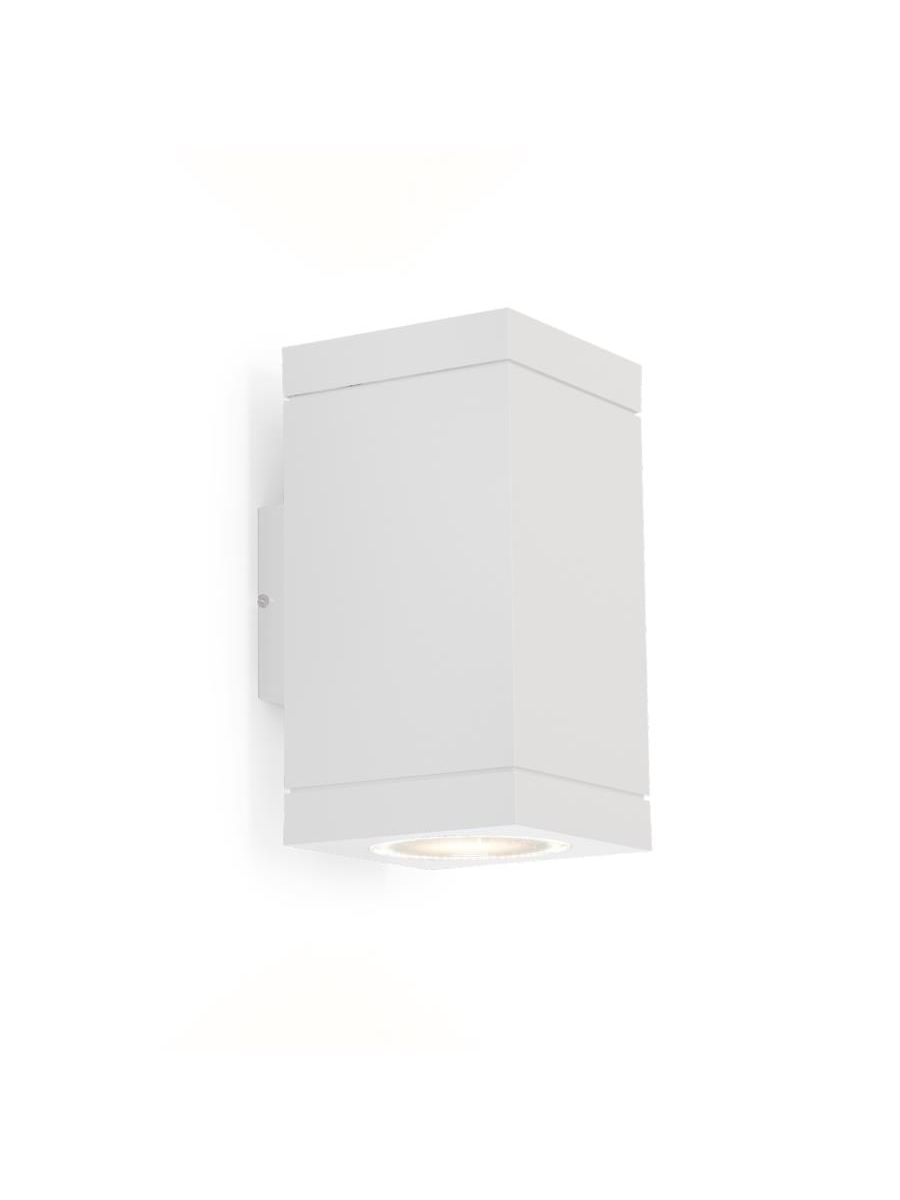 TUBE CARRÉ OUTDOOR WALL SURF 2.0 LED 3000K W 20W 220-240VAC DIM CRI90