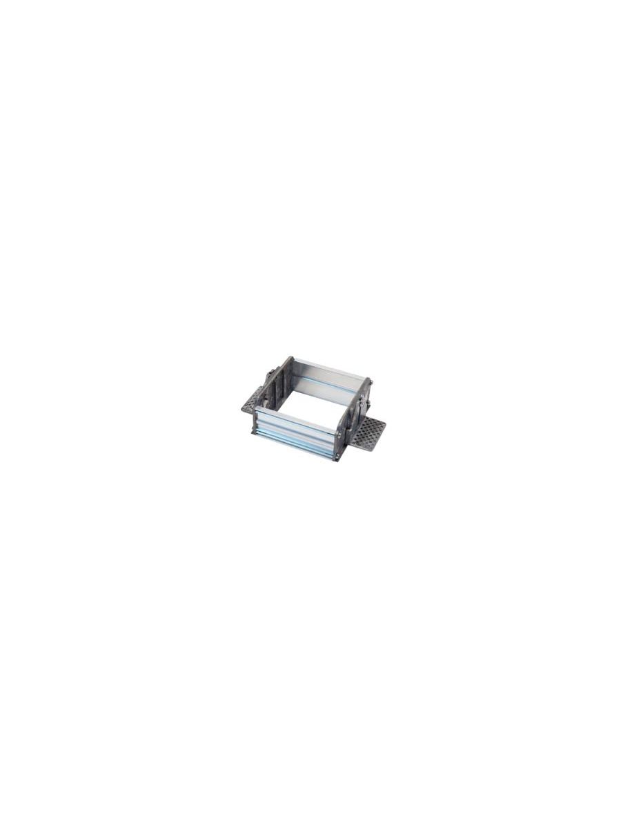 STRANGE TRIMLESS / SNEAK TRIMLESS 1.0 ALUMINIUM KIT POUR PLÂTRE