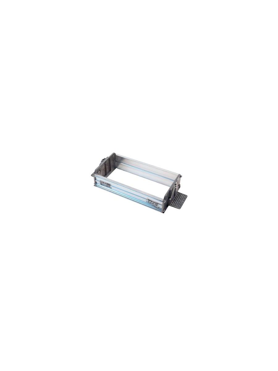 STRANGE TRIMLESS / SNEAK TRIMLESS 2.0 ALUMINIUM KIT POUR PLÂTRE
