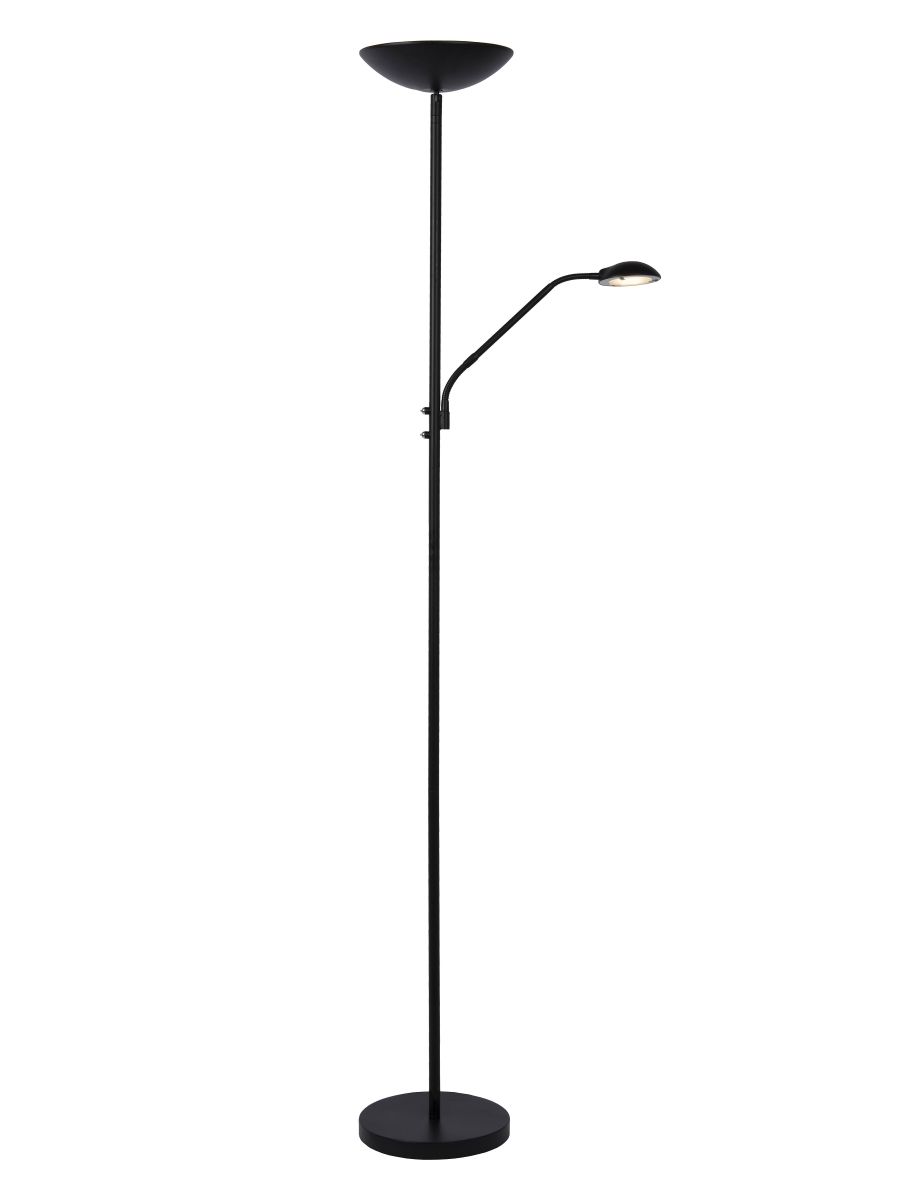 ZENITH LAMPADAIRES LED DIM. 3000K NOIR