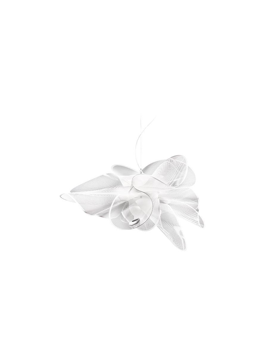 LA BELLE ETOILE SUSPENSION LARGE - BLANC