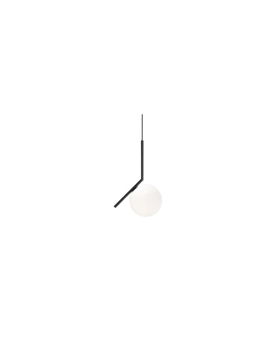 IC LIGHTS SUSPENSION 2-NOIR-GRAND