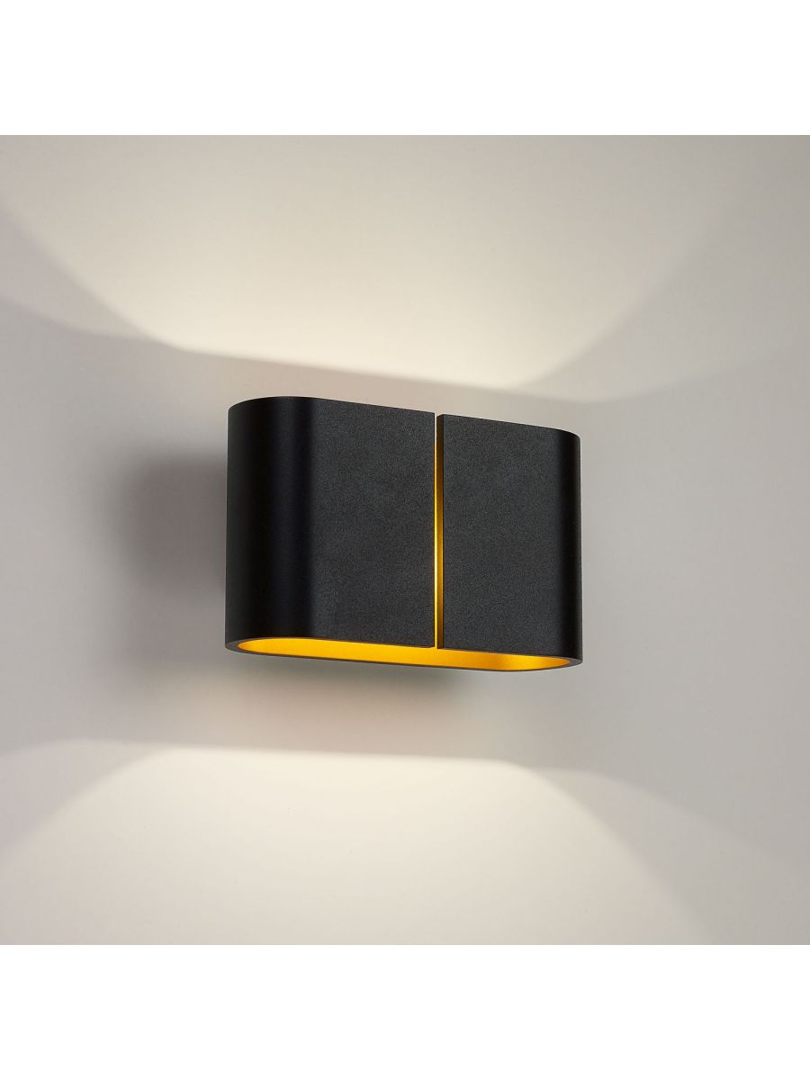 VISO APPLIQUE MURALE