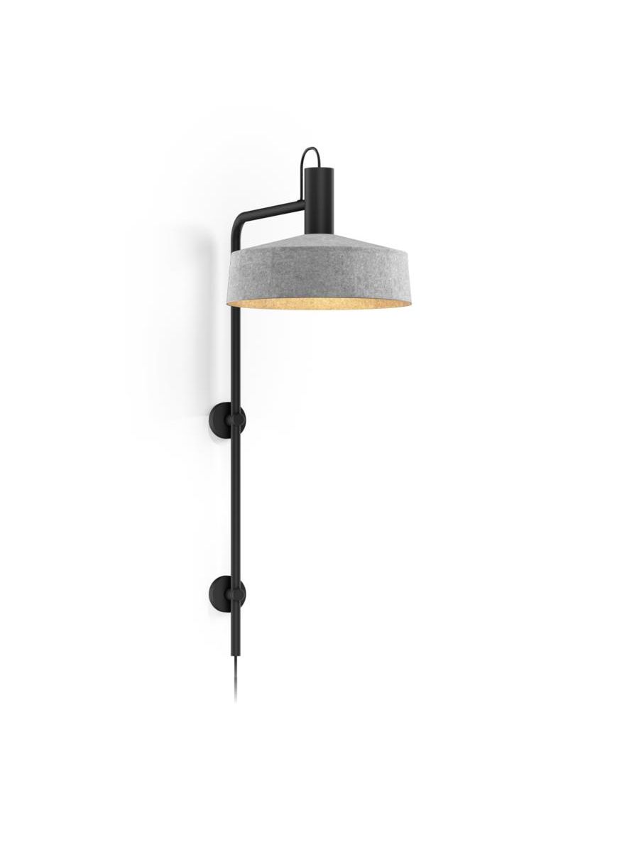 ROOMOR MUR APPARENT 4.3 PAR16 GRIS