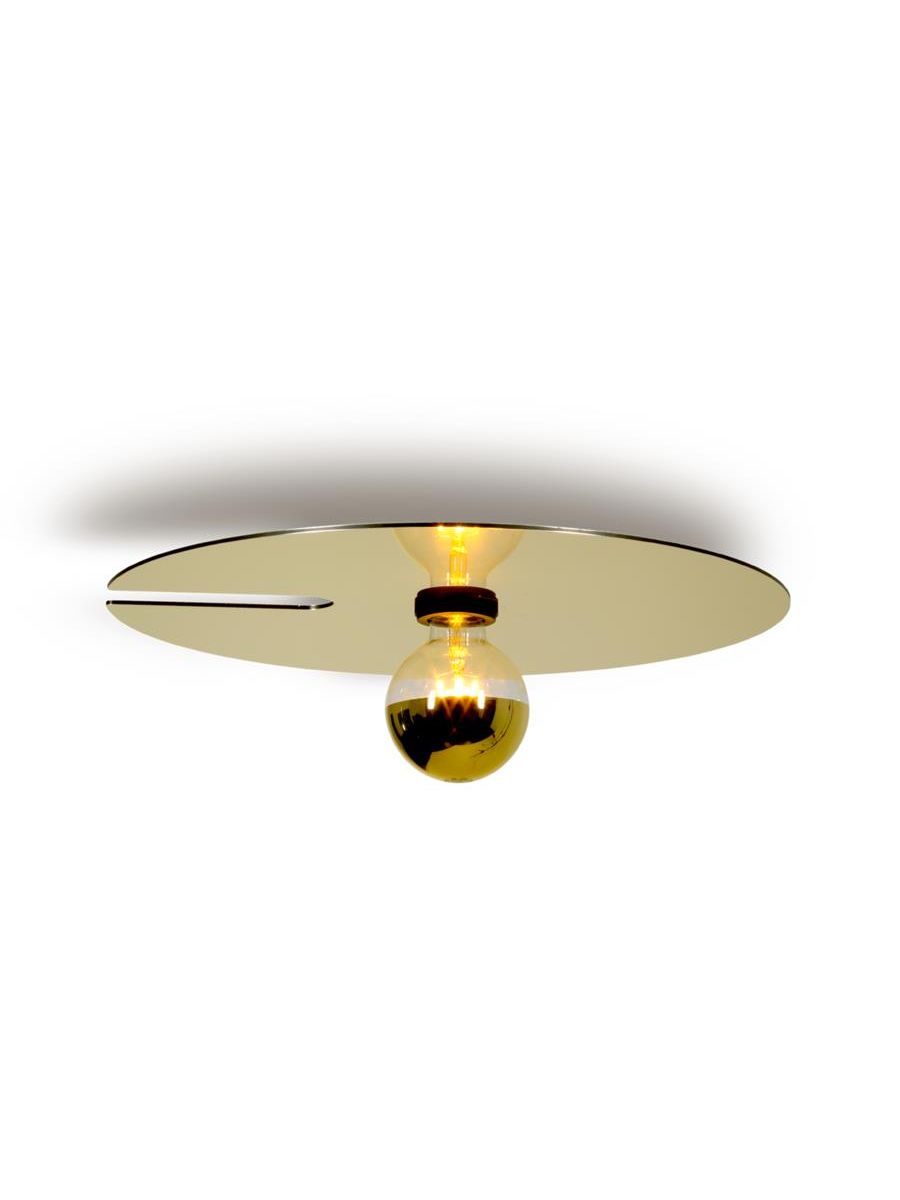 MIRRO CEILING / WALL SURF 2.0 E27 GB MAX. 15W G95 220-240VAC
