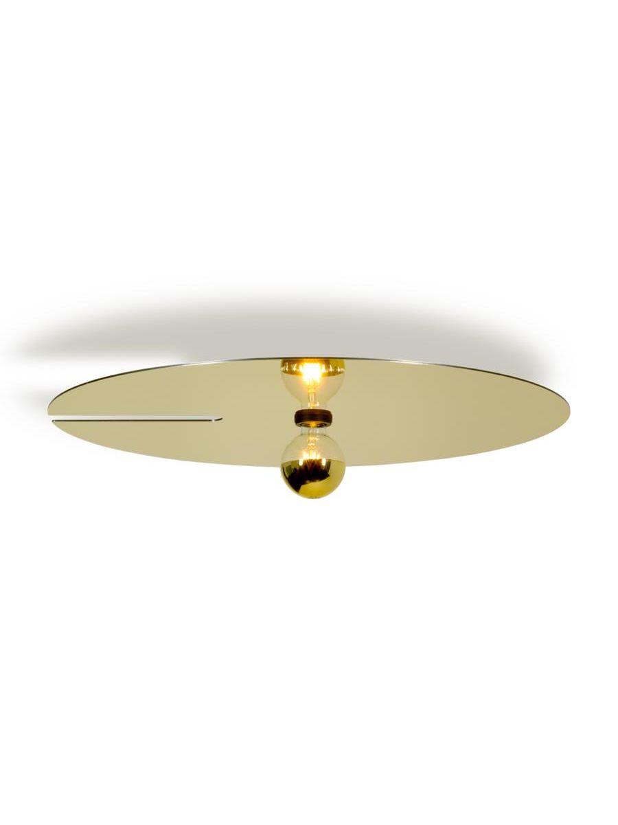 MIRRO CEILING / WALL SURF 3.0 E27 GB MAX. 15W G95 220-240VAC