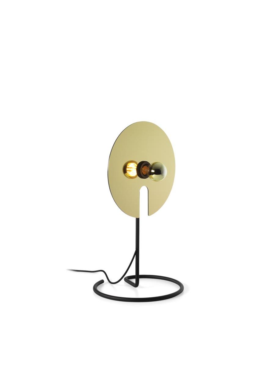 MIRRO TABLE 1.0 E27 GB MAX. 15W A60 220-240VAC DIM