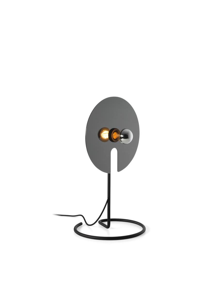 MIRRO TABLE 1.0 E27 NB MAX. 15W A60 220-240VAC DIM