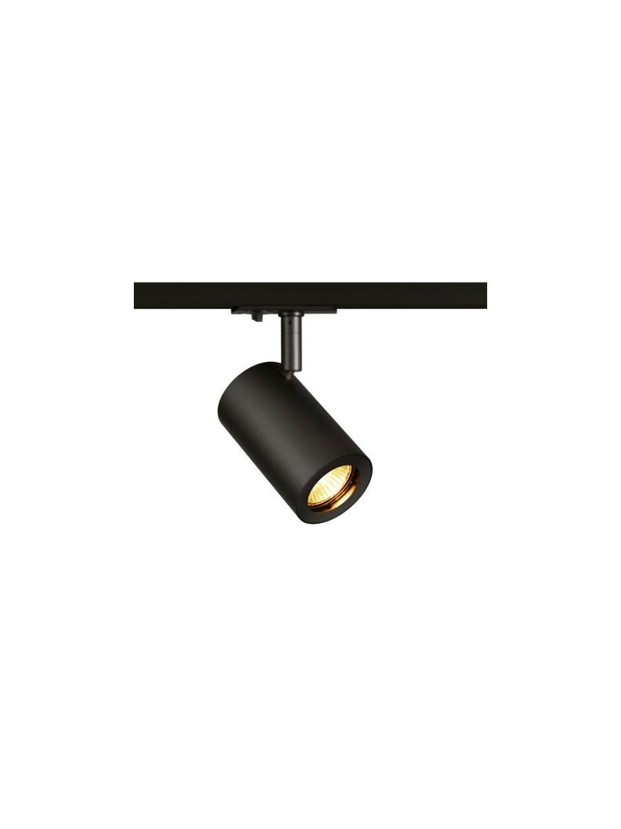 SPOT ENOLA_B TRACK, QPAR51, NOIR, 50°W, ADAPTATEUR MONOPHASÉ INCLUS