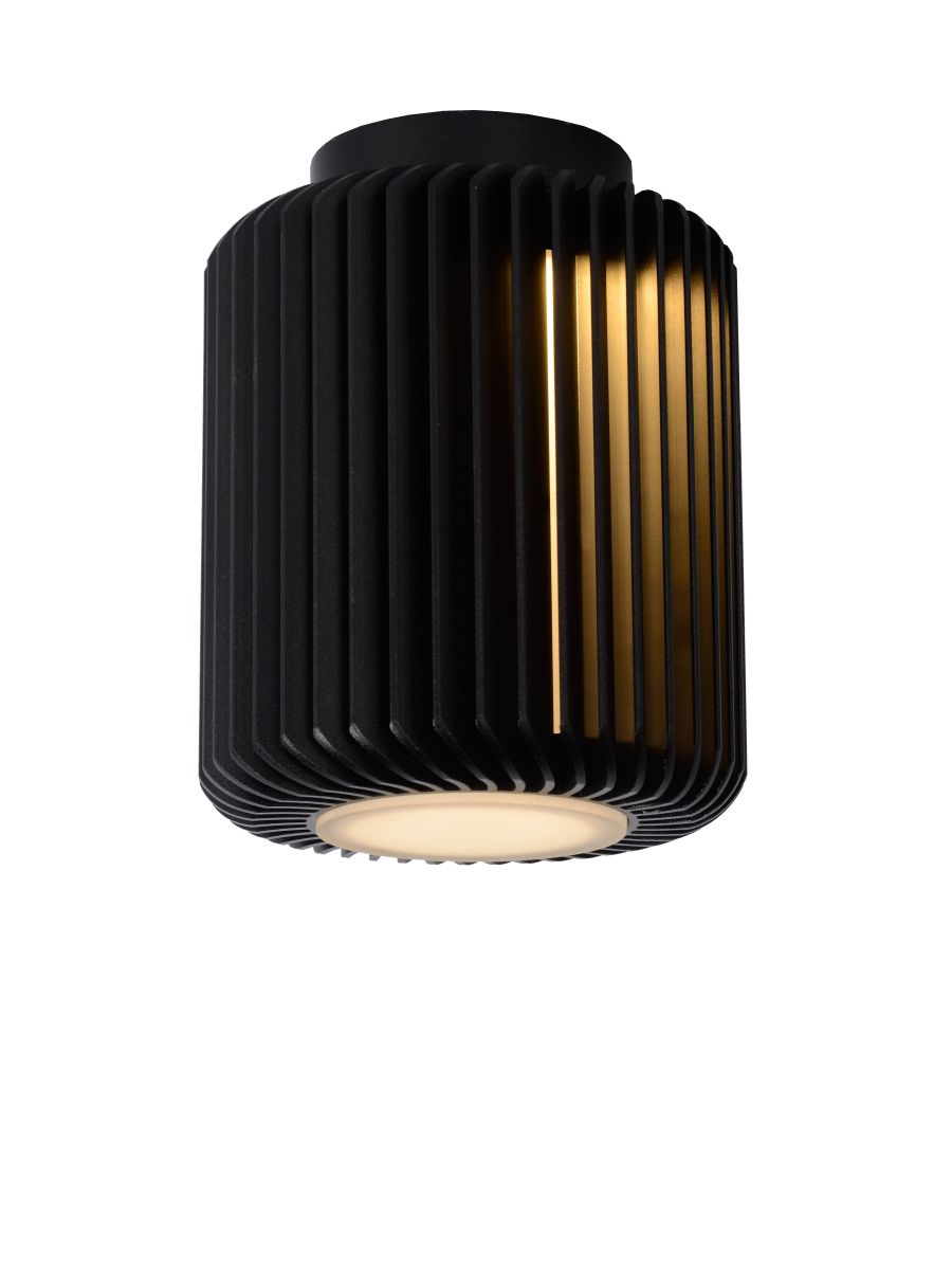 TURBIN LAMPE DE TABLE Ø10,6 NOIR