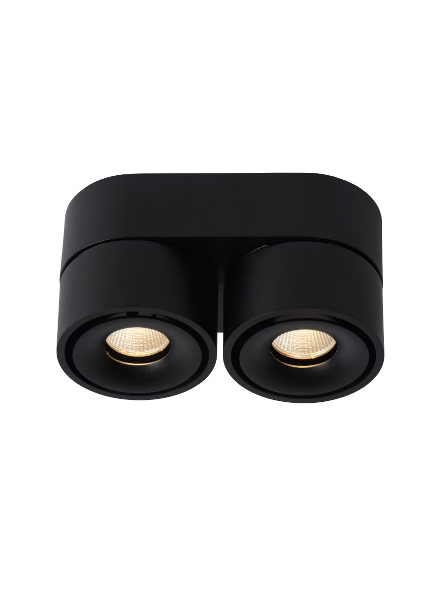 YUMIKO SPOT PLAFOND 2X8W