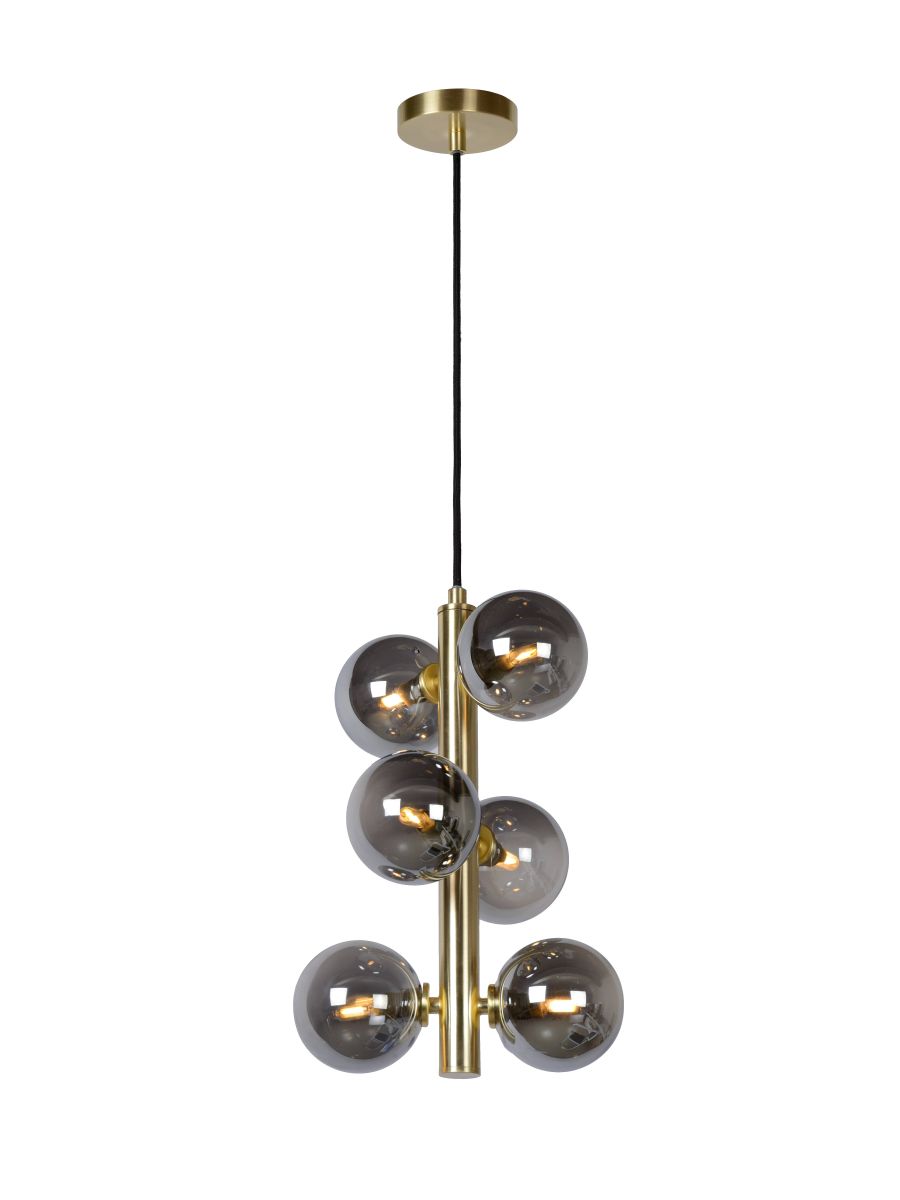 TYCHO SUSPENSIONS