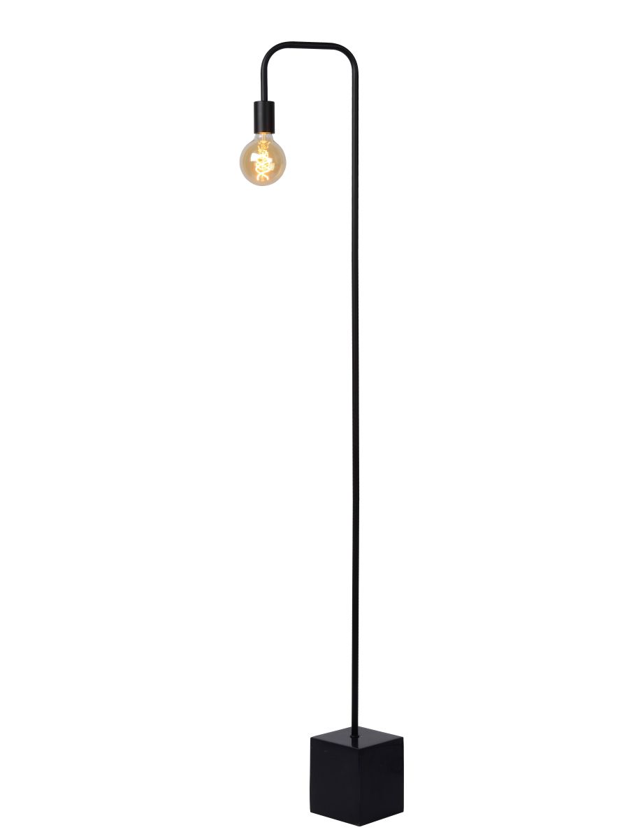 LORIN LAMPADAIRES 1XE27 NOIR