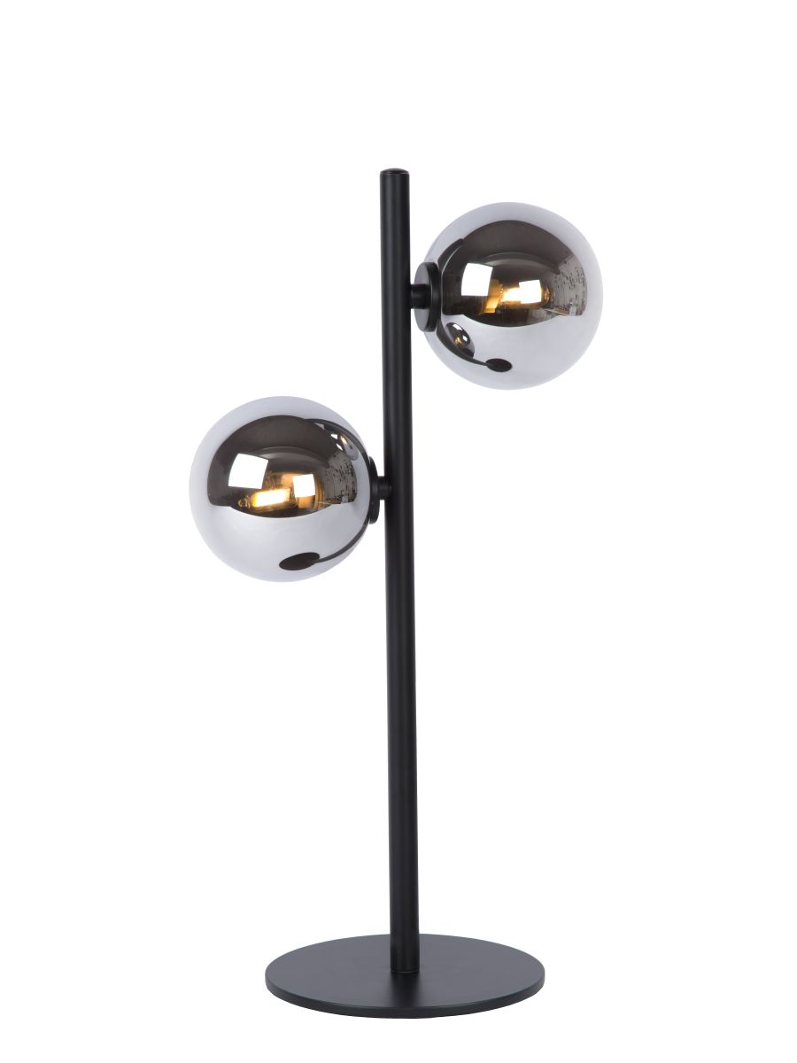 TYCHO LAMPE DE TABLE NOIR