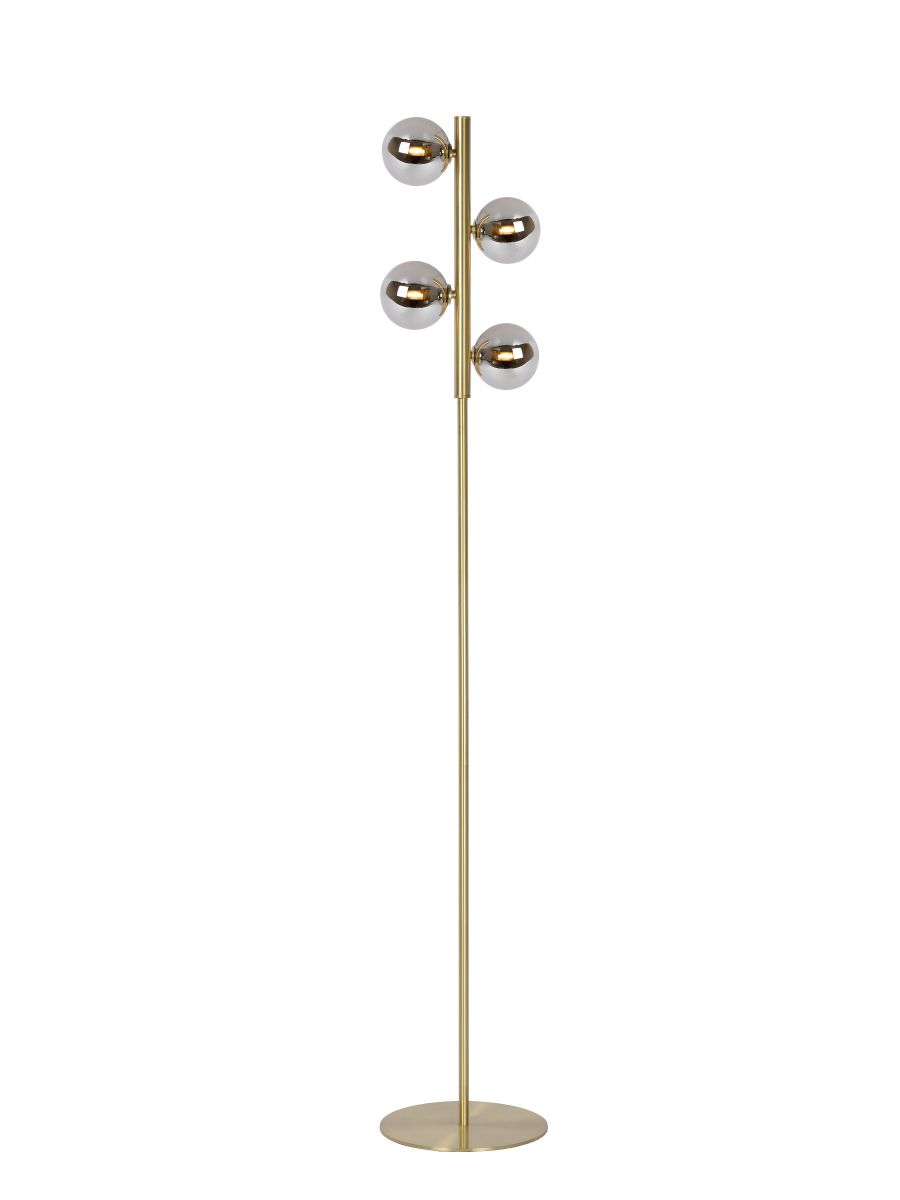 TYCHO LAMPADAIRES OR MAT / LAITON