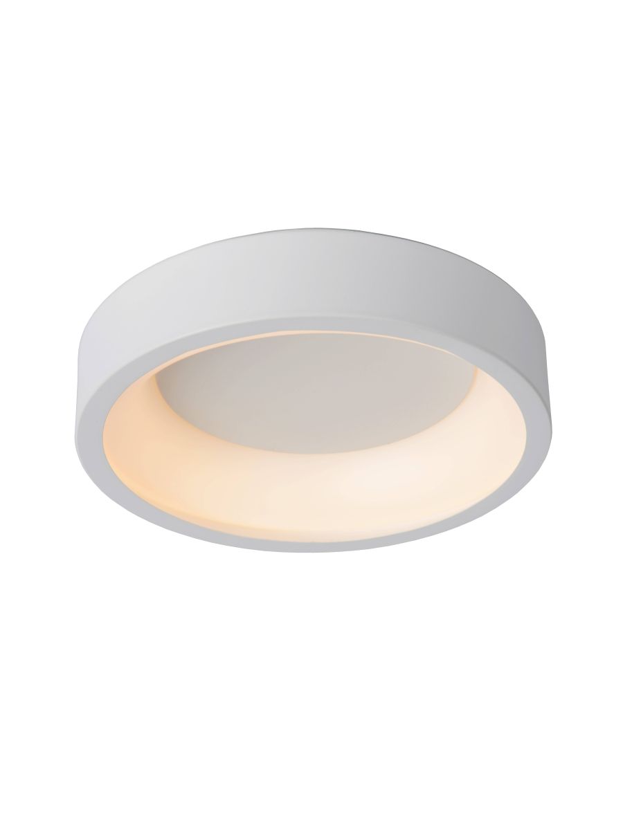 TALOWE LED PLAFONNIER Ø30CM BLANC
