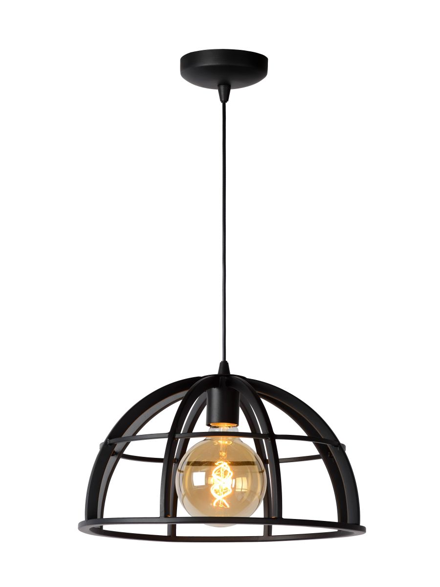 DIKRA SUSPENSION Ø 40 CM 1XE27 NOIR