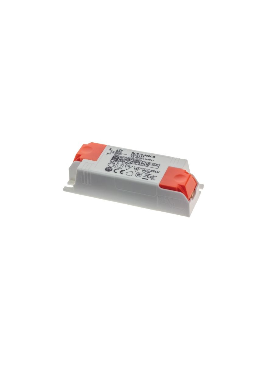 CONVERTISSEUR 15W 350 MA G.2ANS IP20