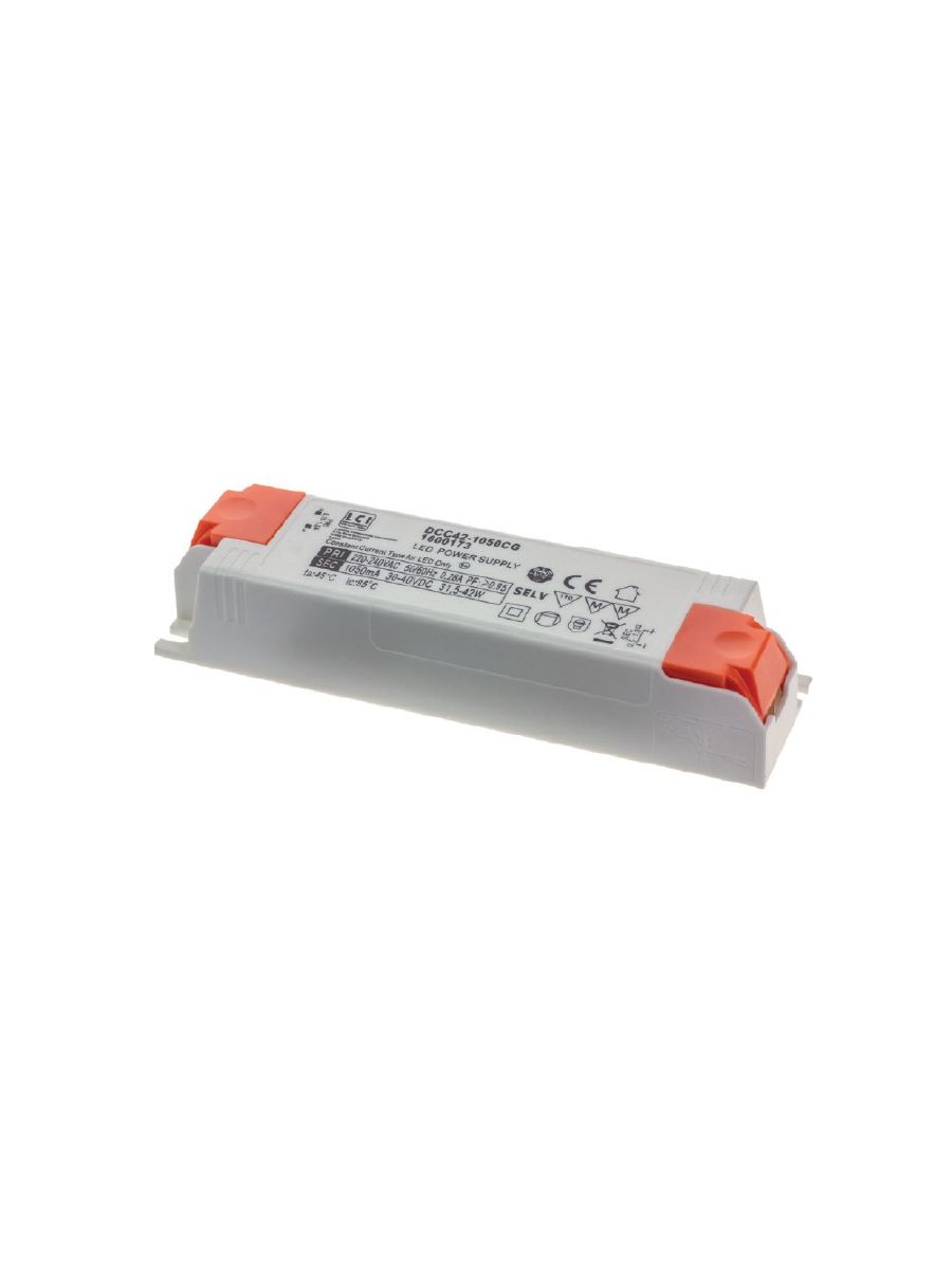 CONVERTISSEUR 24W 350 MA G.2ANS IP20