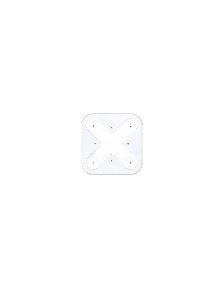 CASAMBI XPRESS WEISS, TELECOMMANDE BLANCHE, BLUETOOTH 4.0