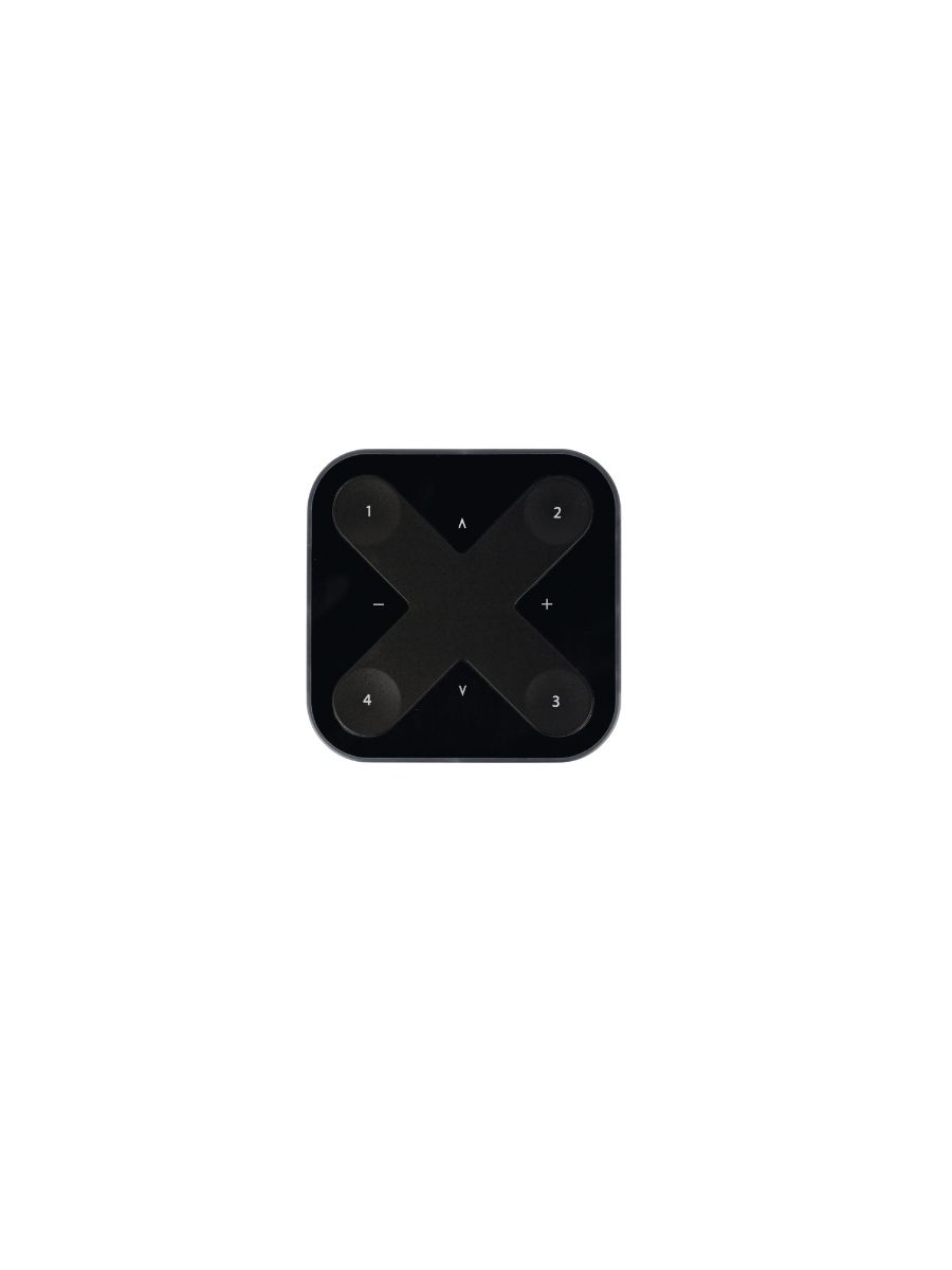CASAMBI XPRESSTELECOMMANDE NOIR, BLUETOOTH 4.0