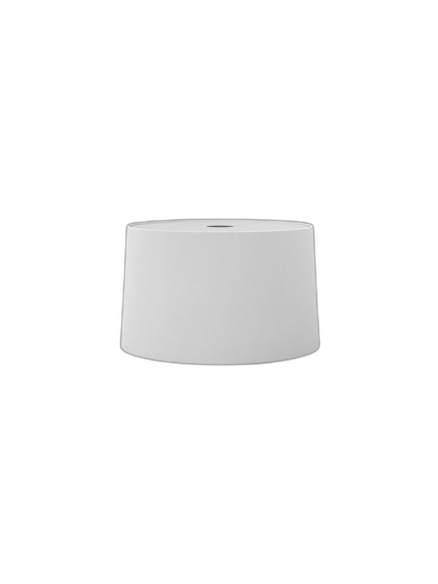 TAPERED ROUND 330 WHITE