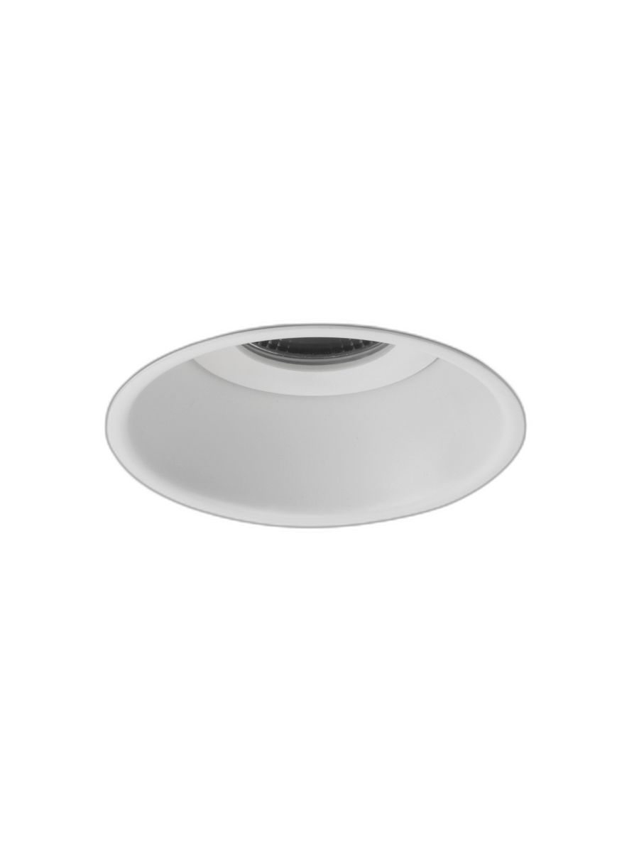 MINIMA ROUND IP65 FIRE-RATED LED MATT WHITE