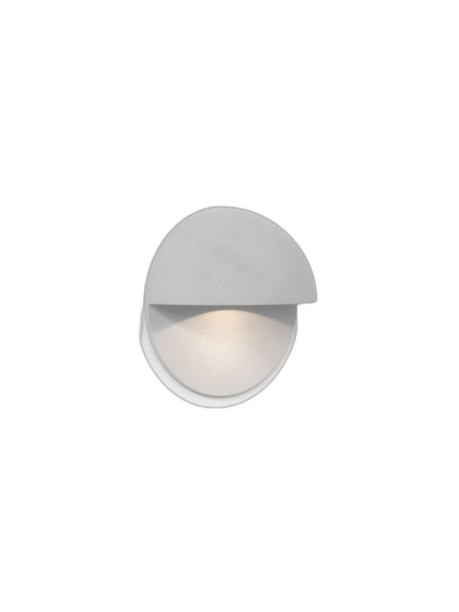 TIVOLA LED TEXTURED GREY