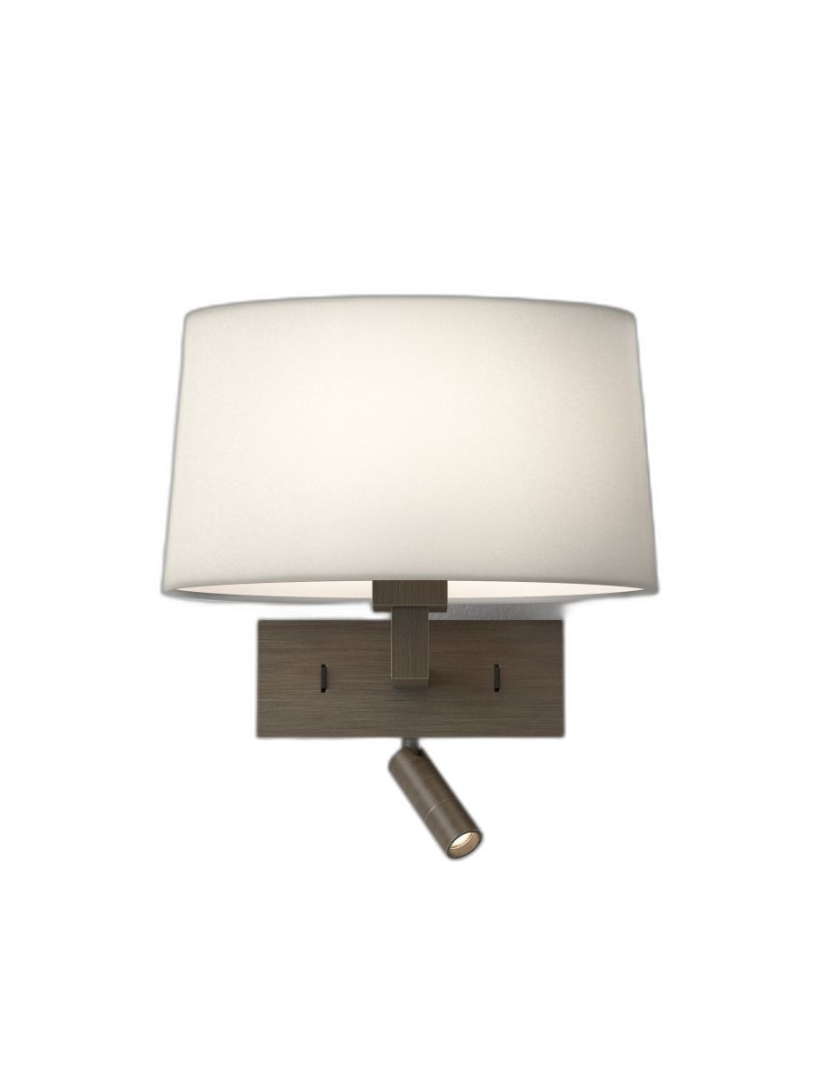PARK LANE READER LED BRONZE