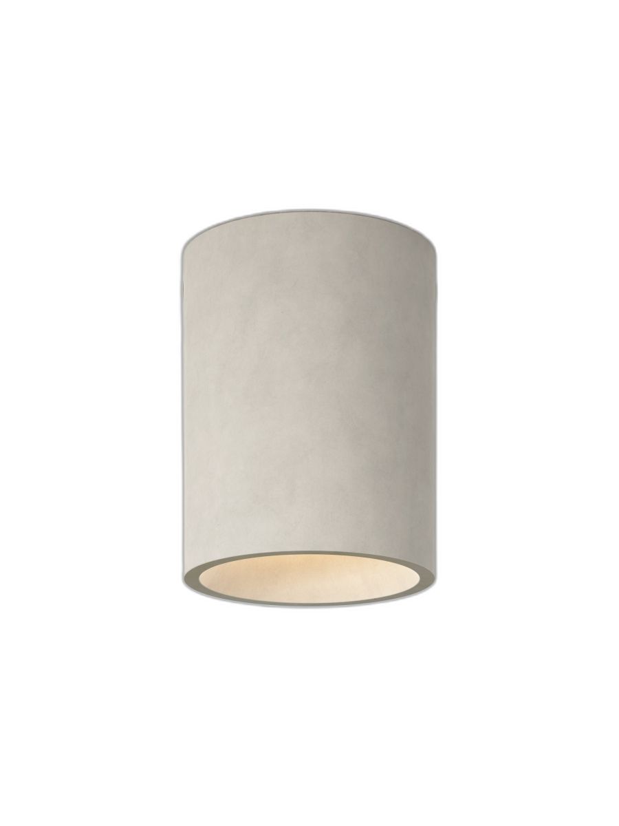 KOS ROUND MATT CONCRETE