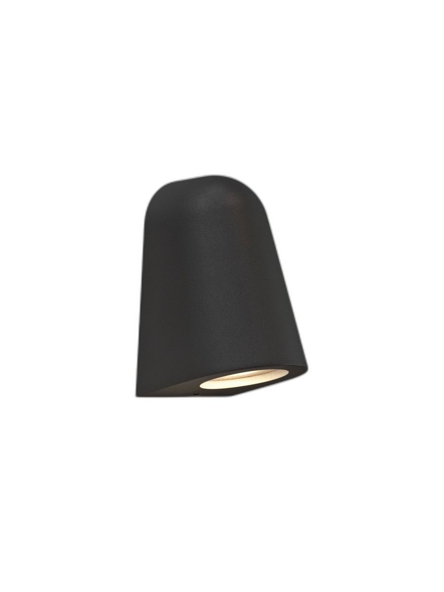 MAST LIGHT TEXTURED BLACK