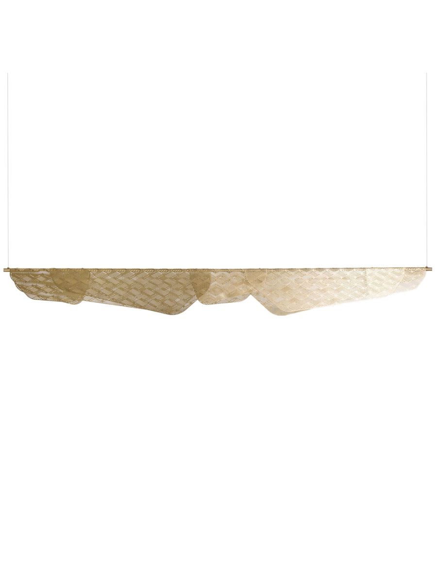 MEDITERRANEA GRANDE SUSPENSION OR LAITON BROSSE