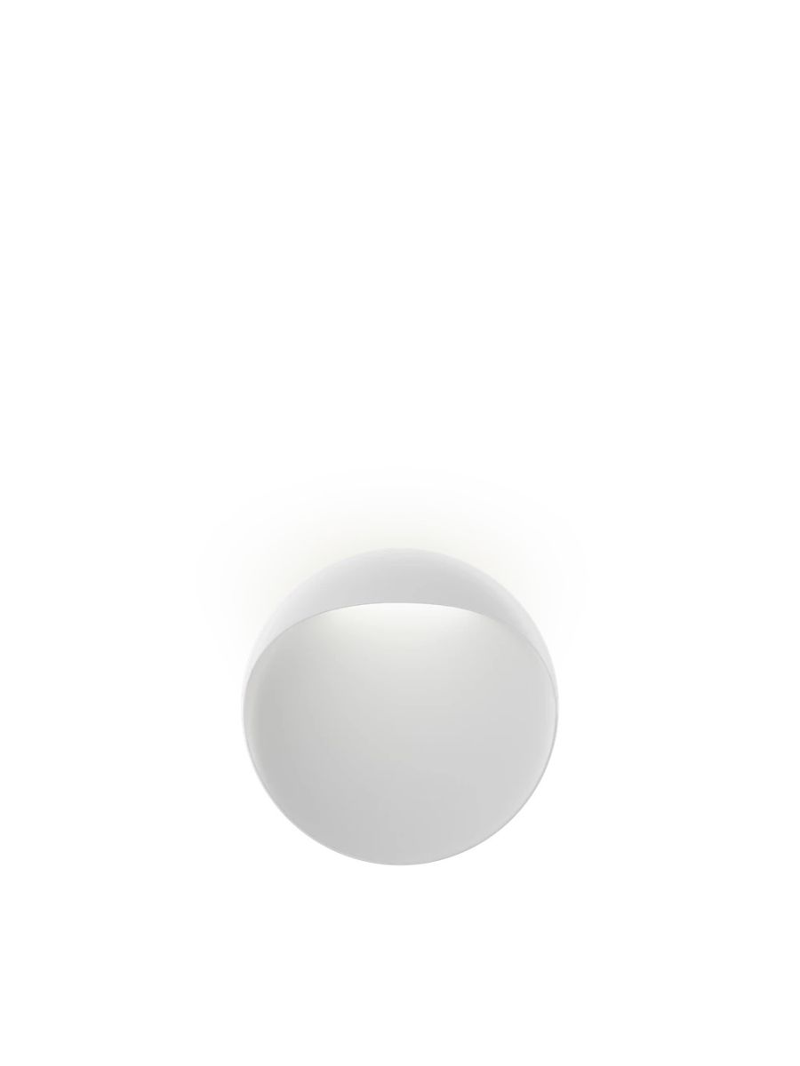 FLINDT APPLIQUE BLANC GRANITÉ Ø 200