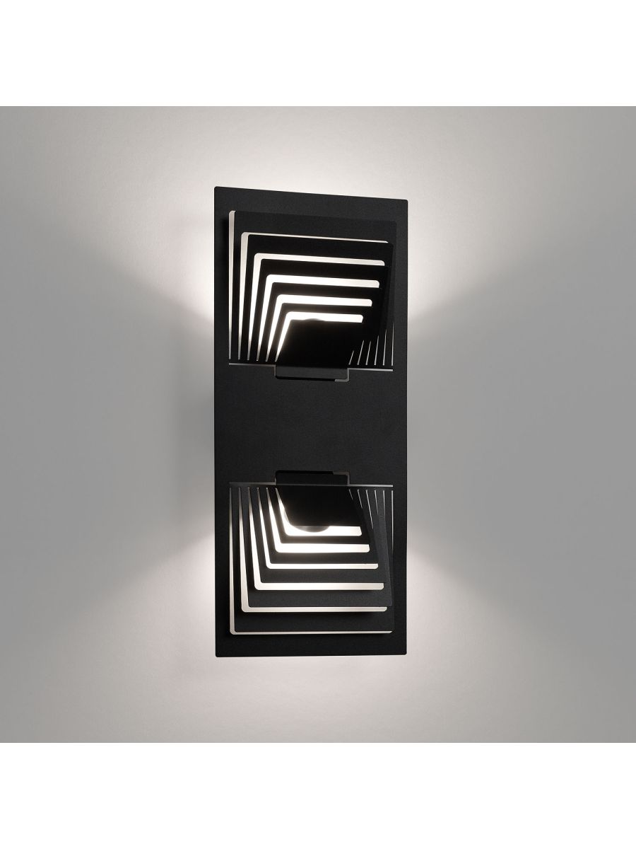 SOIREE WS DOWN-UP X APPLIQUE MURALE