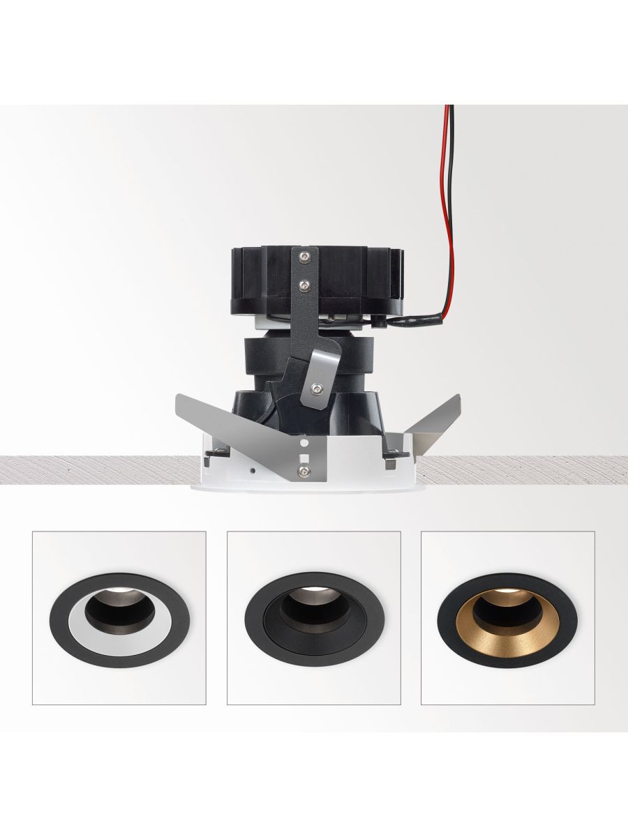 iMAX II ROUND ADJUSTABLE LP 92712 B