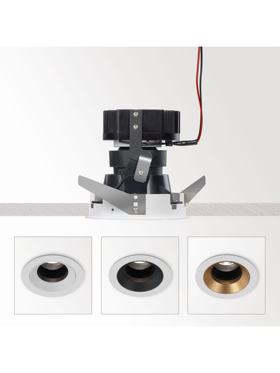 iMAX II ROUND ADJUSTABLE LP 92712 W