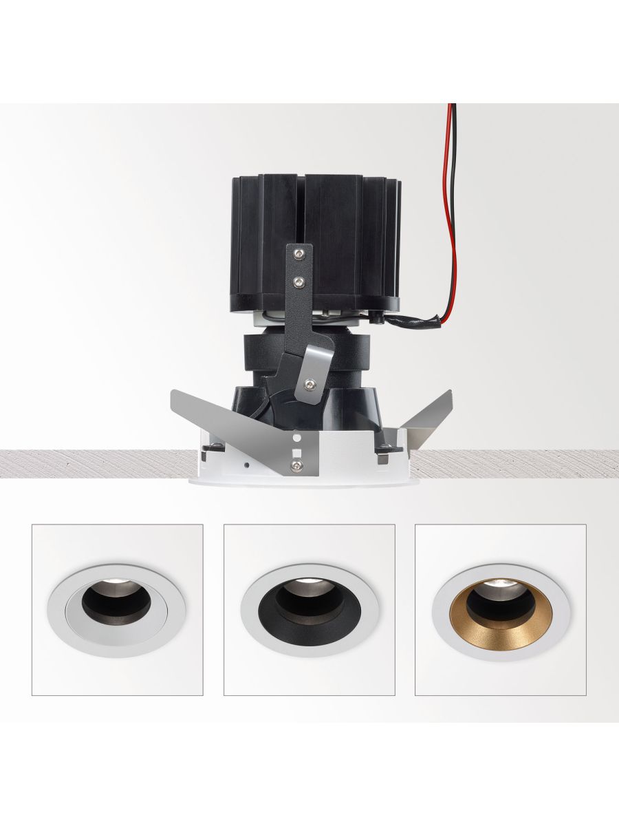 iMAX II ROUND ADJUSTABLE MP 92718 W