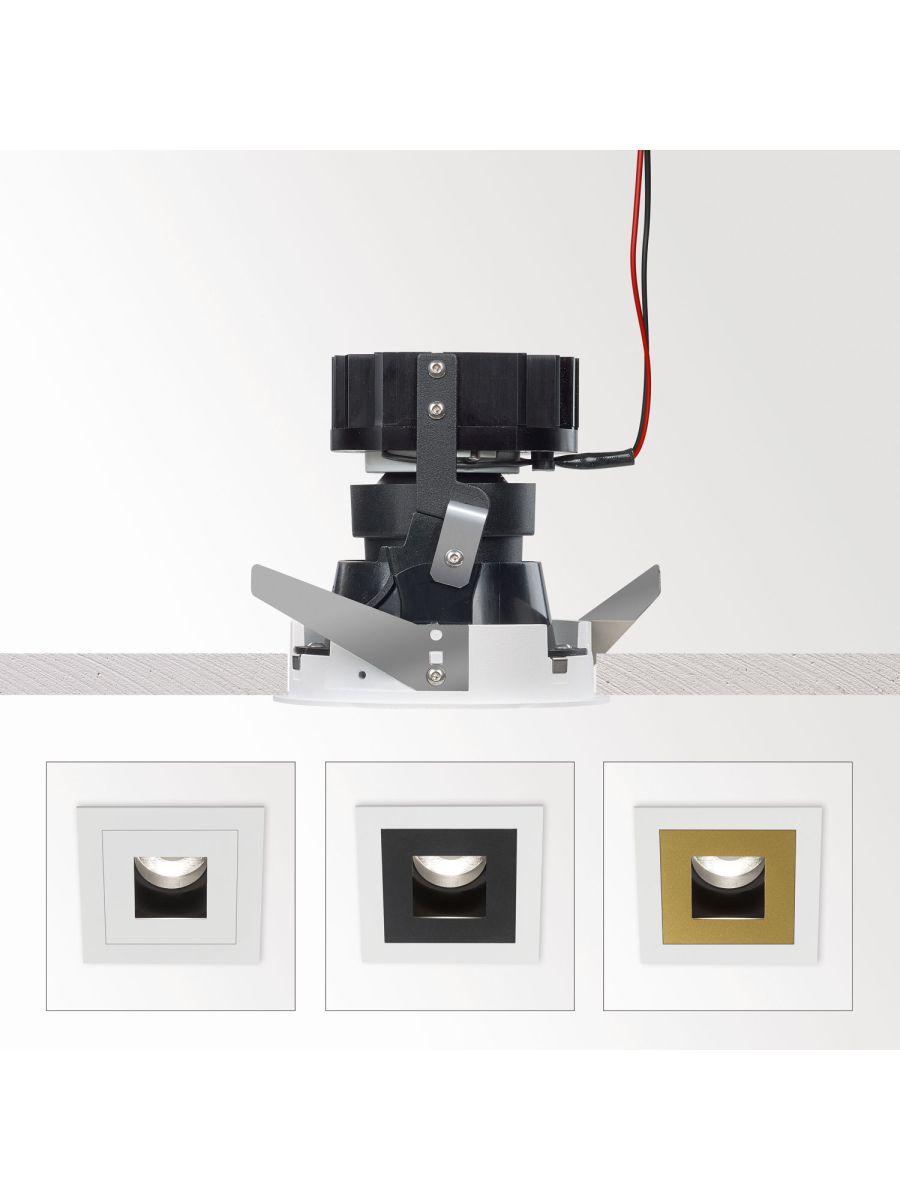 iMAX II SQUARE ADJUSTABLE LP 92712 W