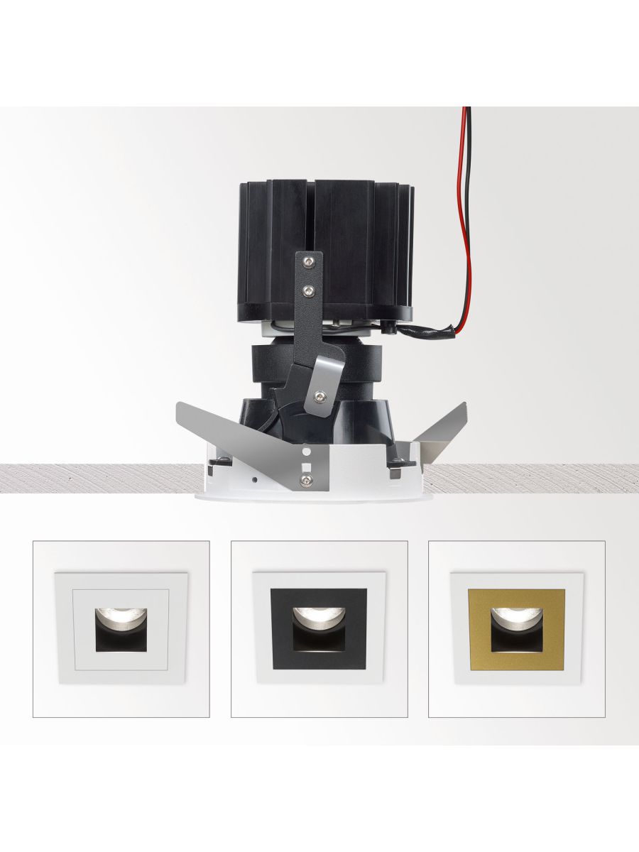 iMAX II SQUARE ADJUSTABLE MP 92718 W