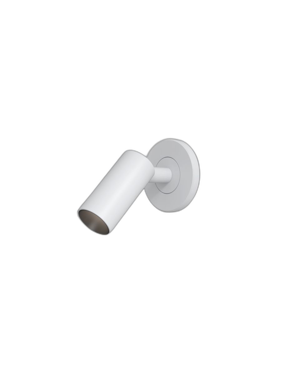 MICRO RECESS UNSWITCHED MATT WHITE