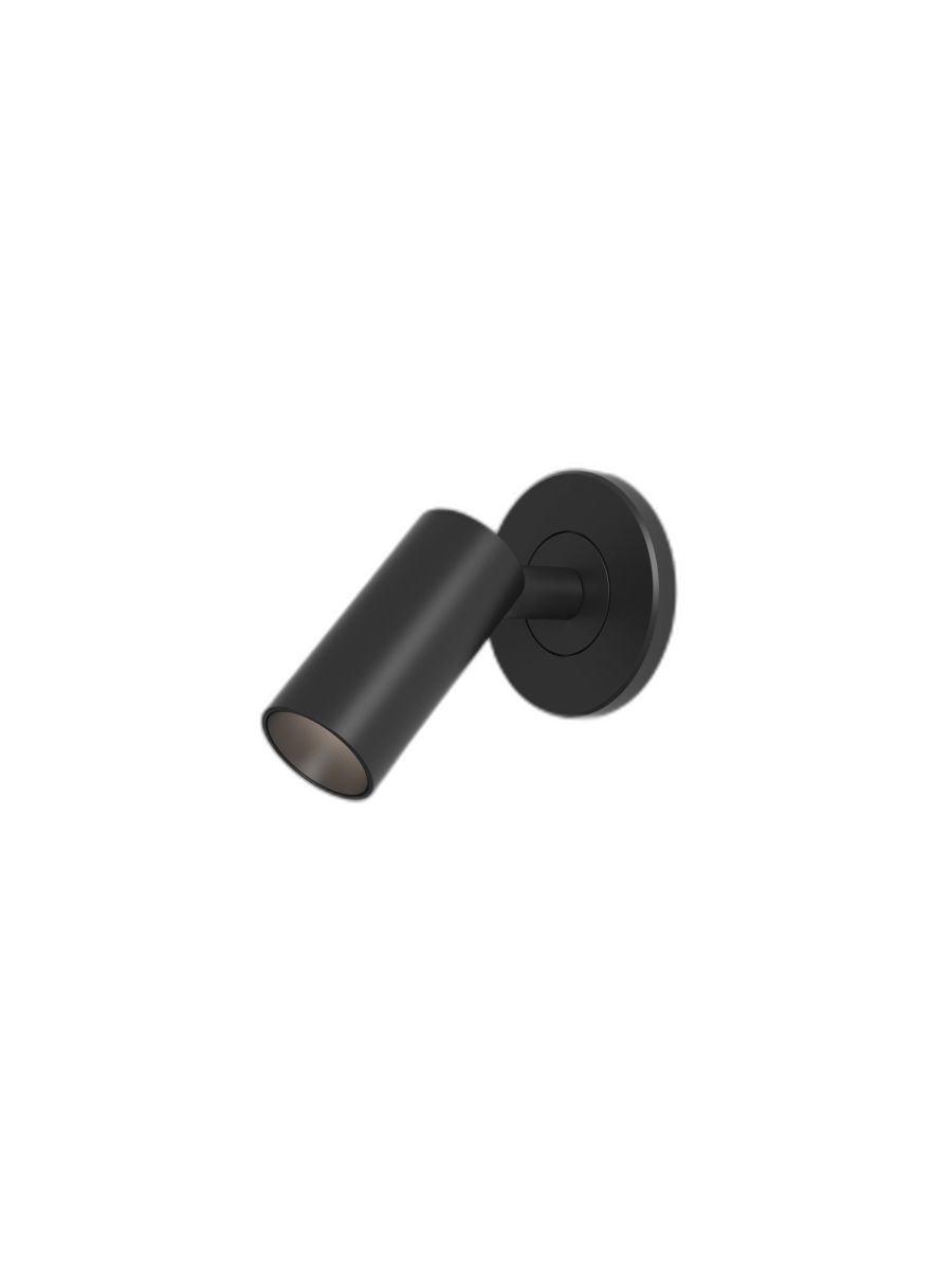 MICRO RECESS UNSWITCHED MATT BLACK
