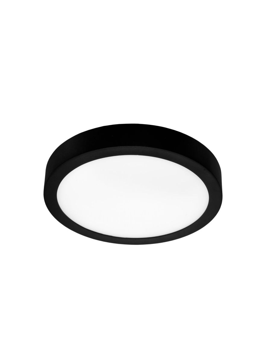 MOON APPLIQUE SENSOR NOOD-UNIT- DIAAVECRE 240MM 18W NOIR 3000K