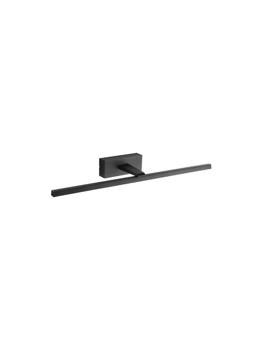 AMUR LED 12WATT 795LM 3000K IP23 ZWART