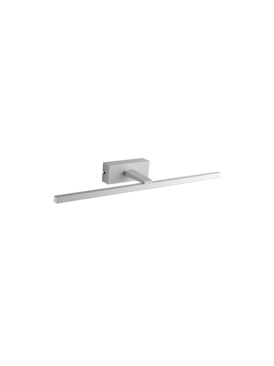AMUR LED 12WATT 840LM 3000K IP23 WIT