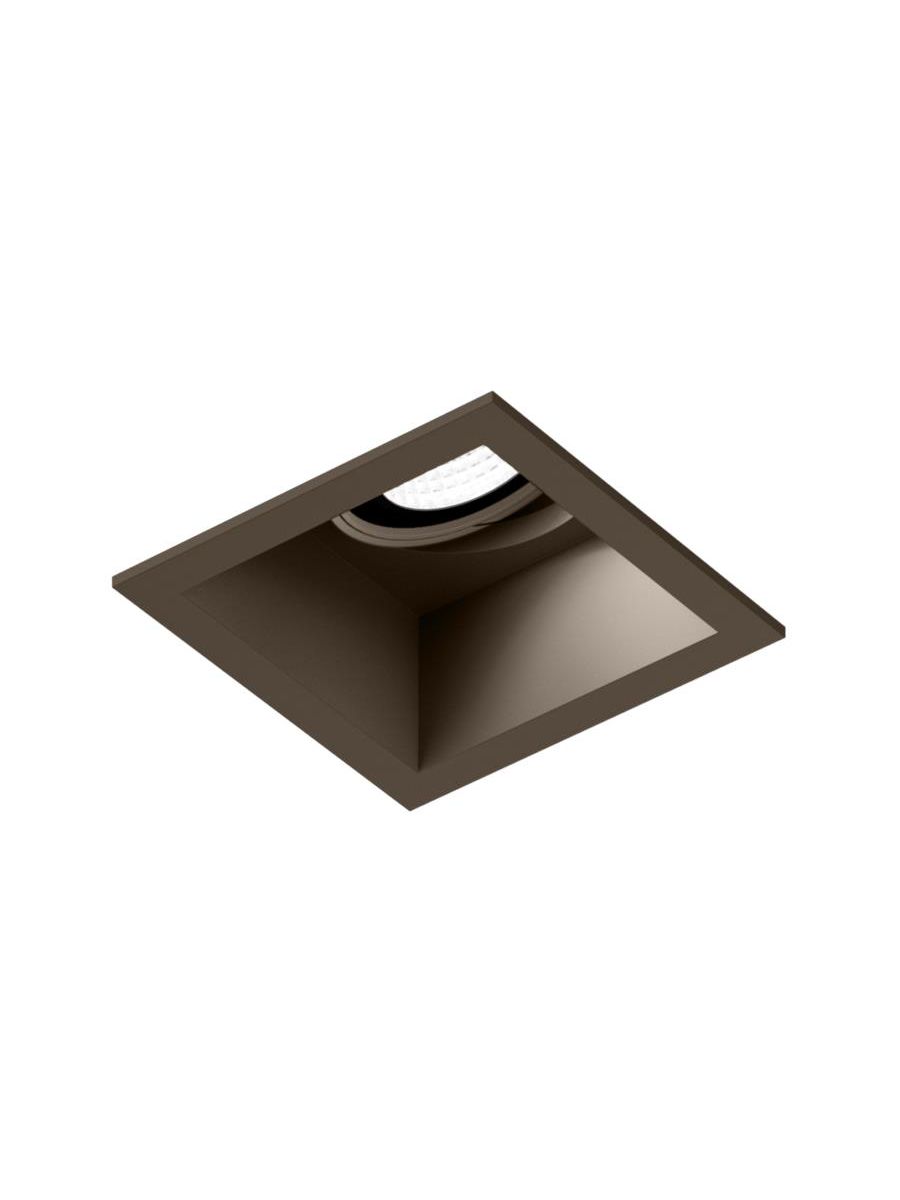PLANO CEILING REC 1.0 PAR16 Q MAX. 12W GU10 100-240VAC