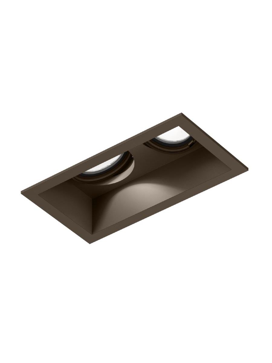 PLANO CEILING REC 2.0 LED 2000-3000K Q 2X6/9W 350/500MA 17V CRI90 STANDARD