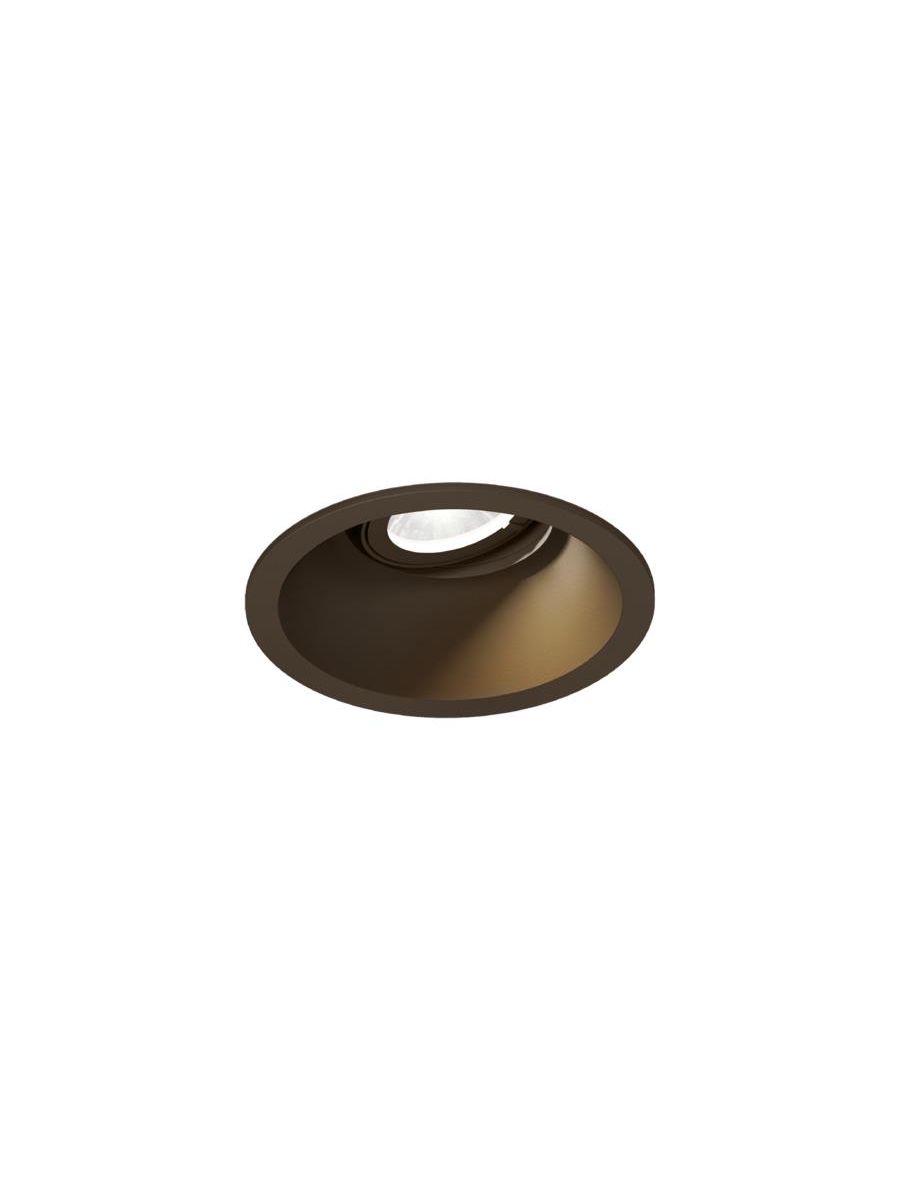 DEEP ADJUST PETIT CEILING REC 1.0 LED 2000-3000K Q 6W 350MA 16V CRI90 STANDARD