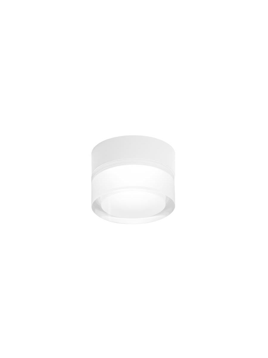 MIRBI IP44 CEILING SURF 1.0 LED 3000K W 8W 220-240VAC DIM CRI90